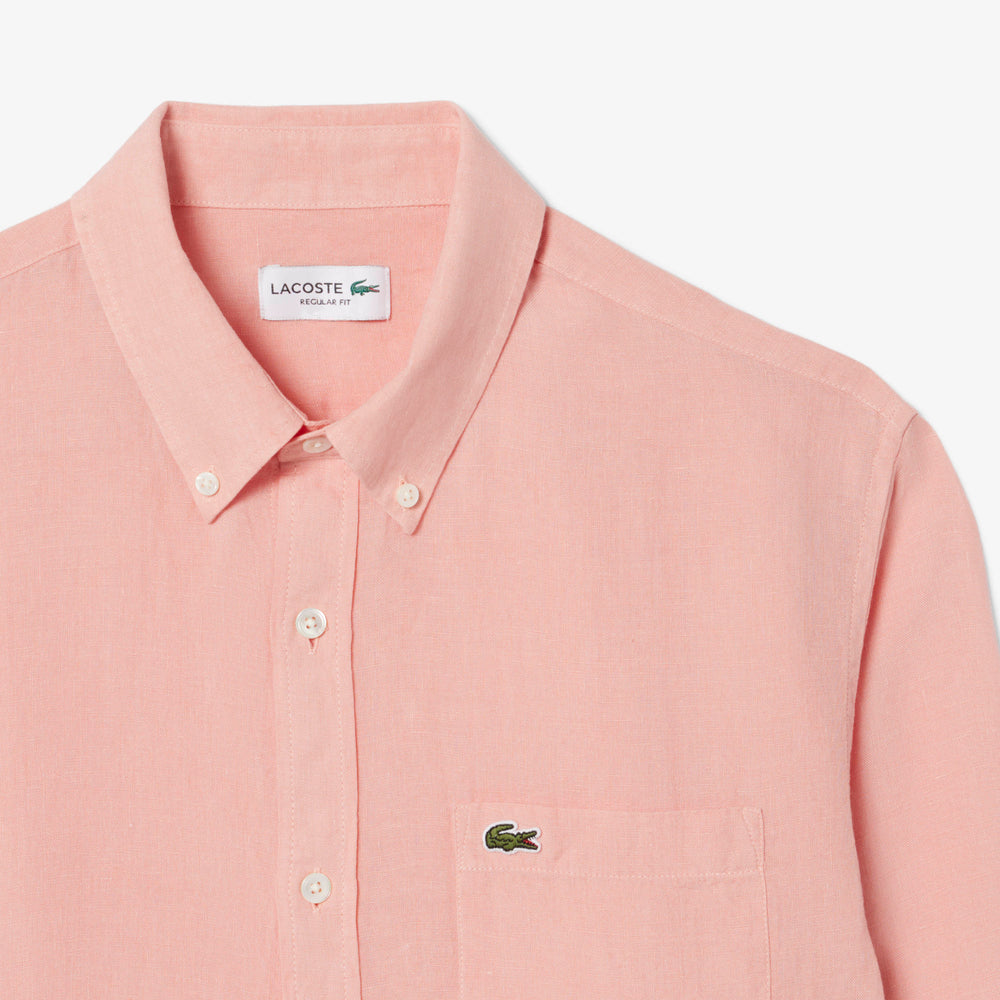 Regular Fit Linen Shirt - CH5692
