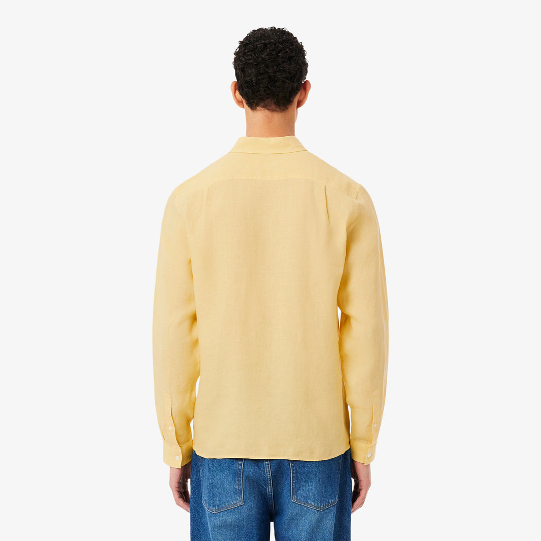 Regular Fit Linen Shirt - CH5692
