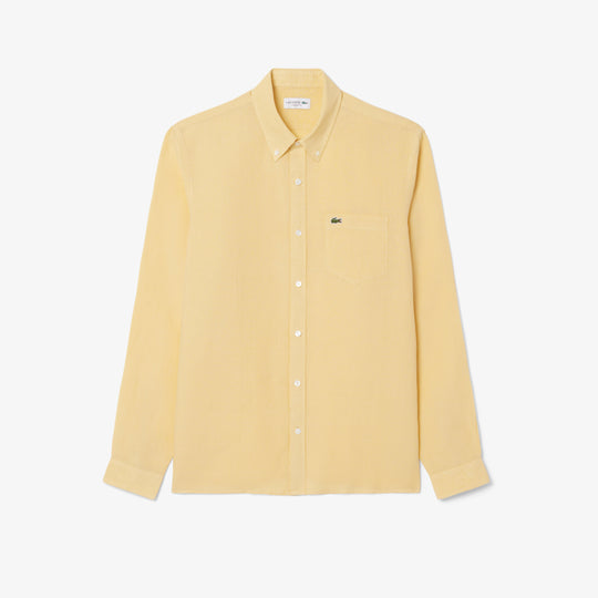 Regular Fit Linen Shirt - CH5692