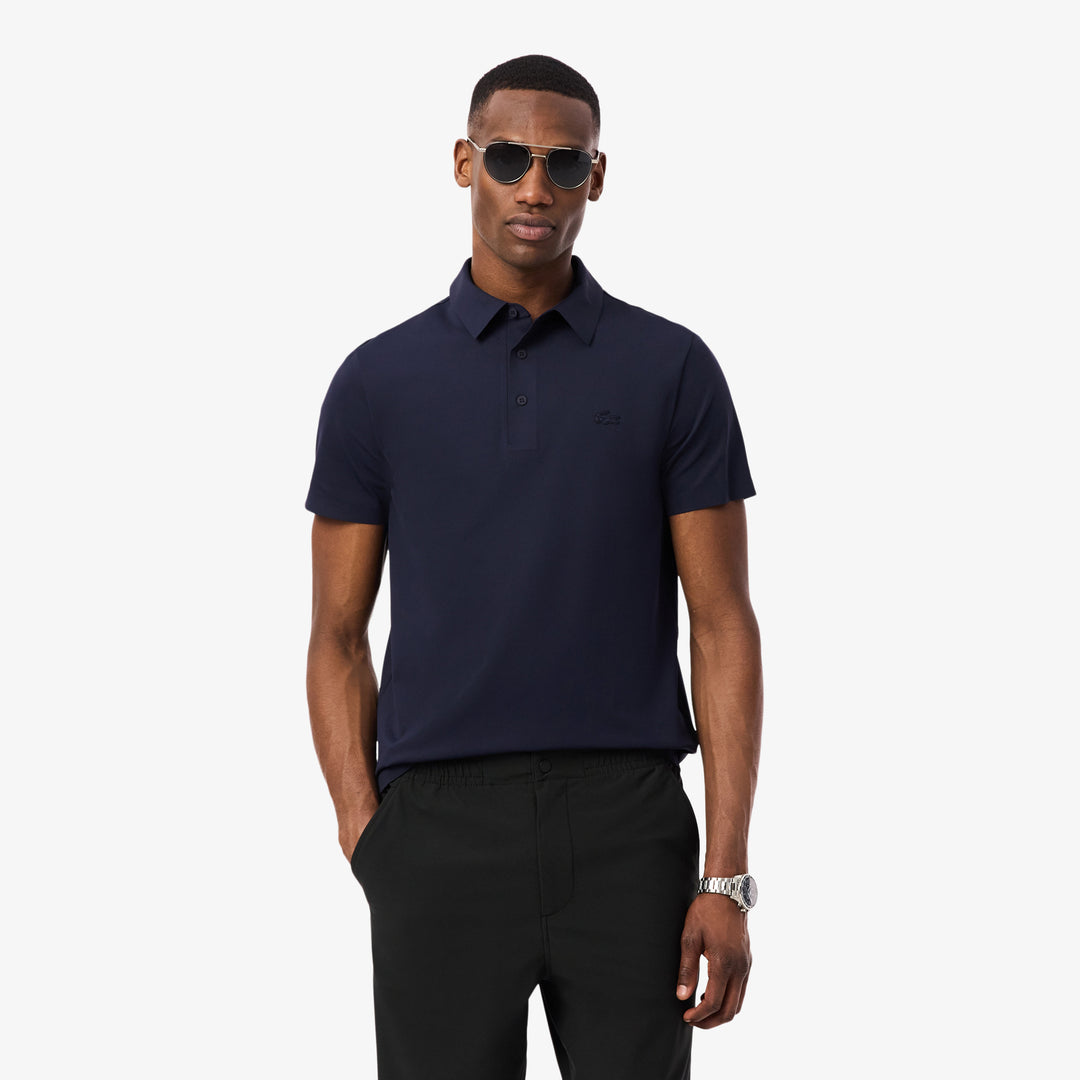 Regular Fit Commuter Polo Shirt - DH1604