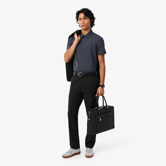Regular Fit Commuter Polo Shirt - DH1604