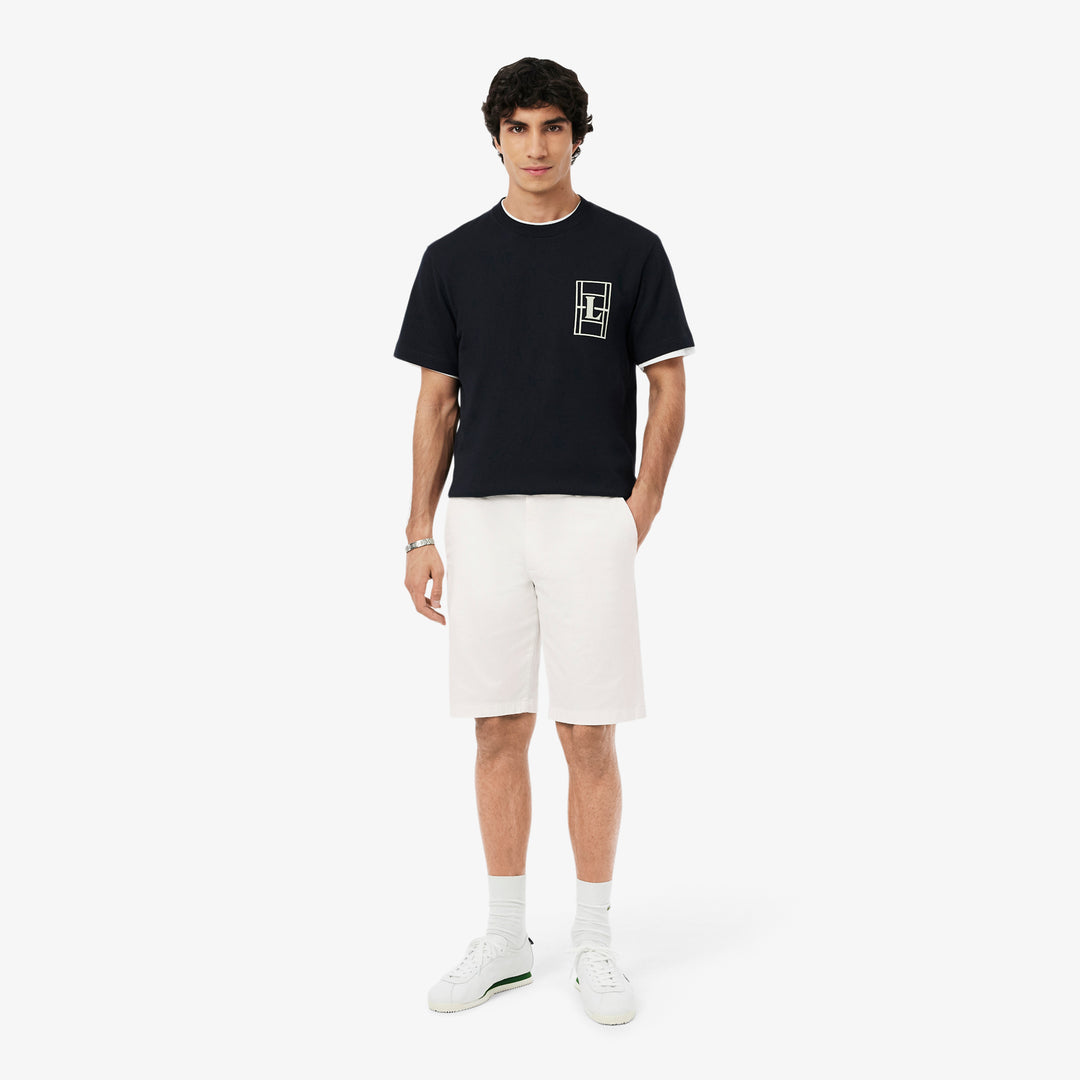 Stretch Twill Chino Shorts - FH2349