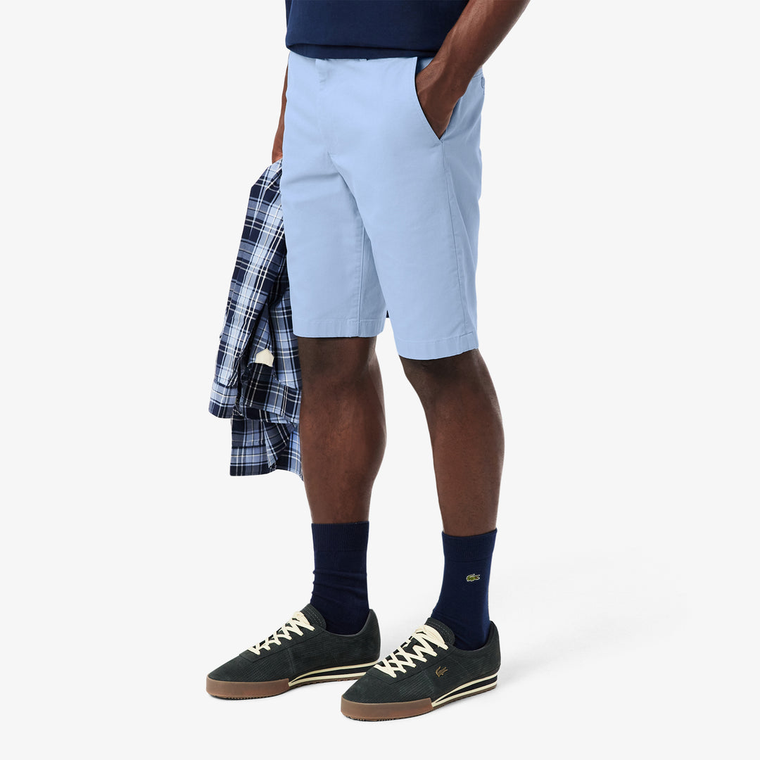 Stretch Twill Chino Shorts - FH2349 - MYHOLDAL LEBANON