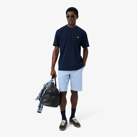 Stretch Twill Chino Shorts - FH2349 - MYHOLDAL LEBANON