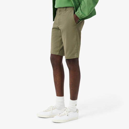 Stretch Twill Chino Shorts - FH2349 - MYHOLDAL LEBANON