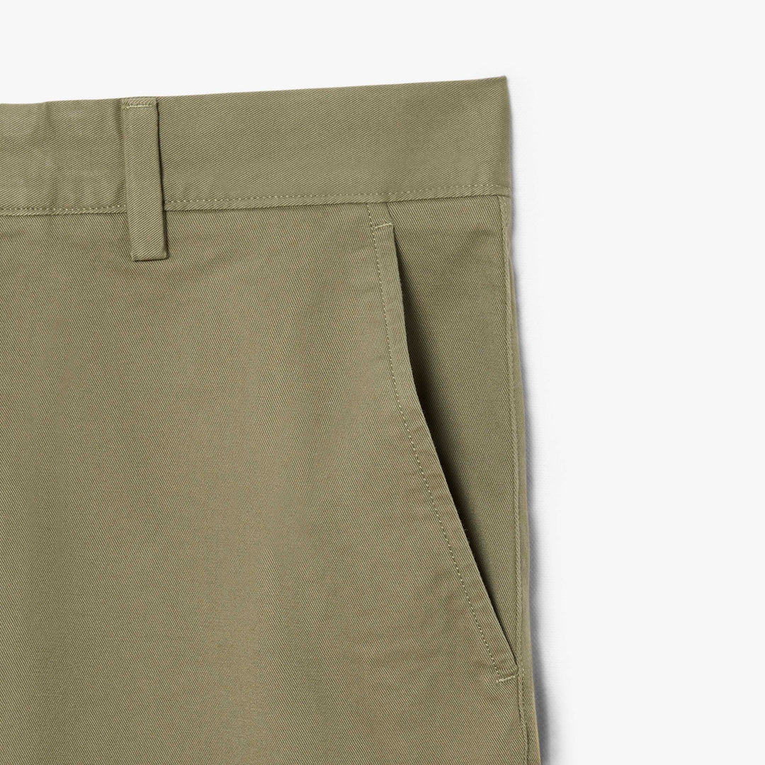 Stretch Twill Chino Shorts - FH2349 - MYHOLDAL LEBANON