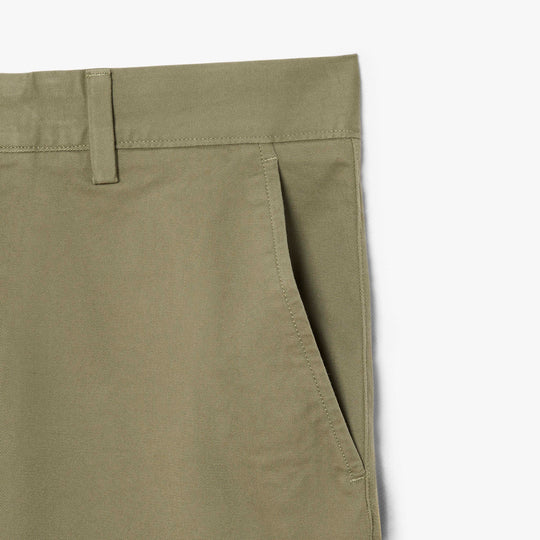 Stretch Twill Chino Shorts - FH2349 - MYHOLDAL LEBANON
