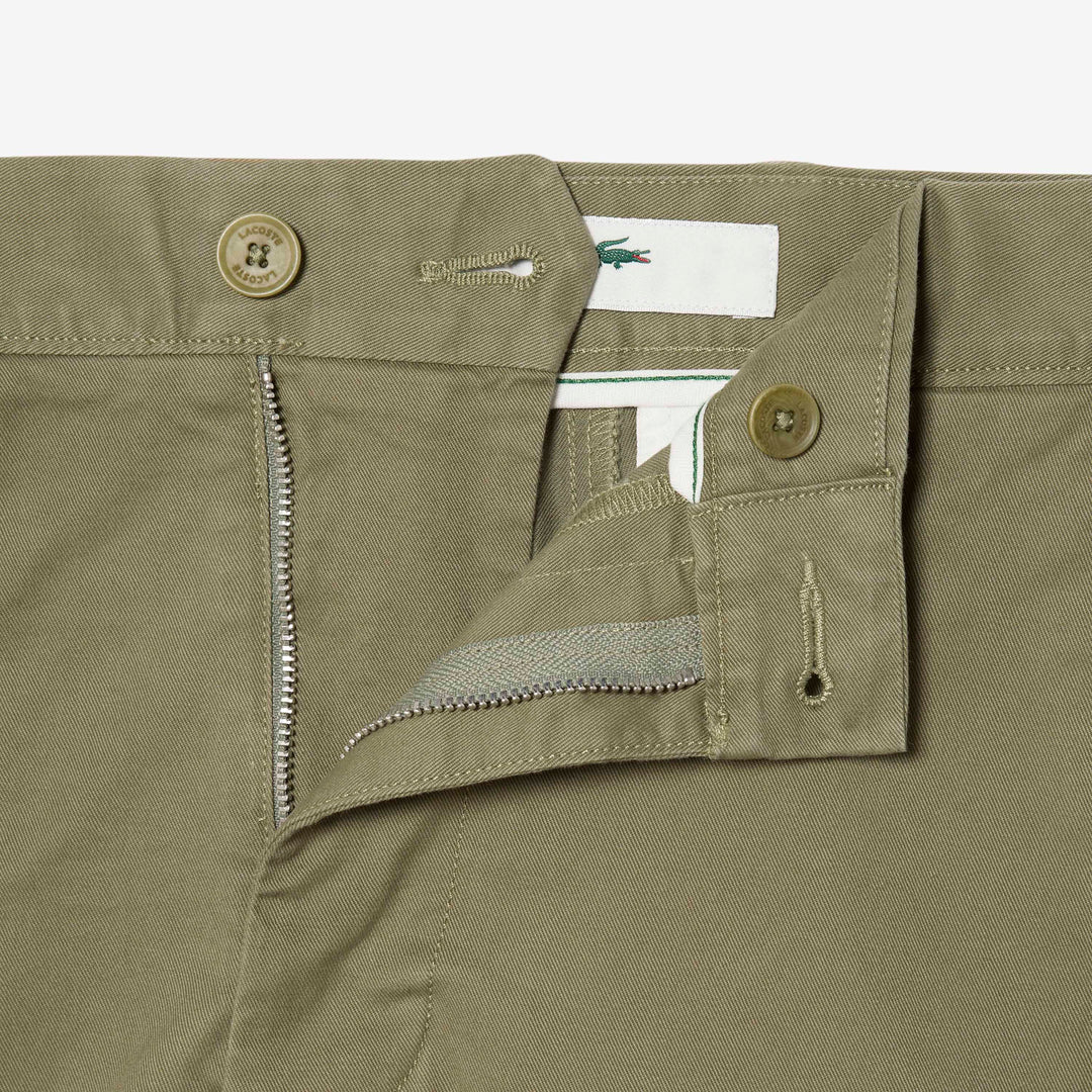 Stretch Twill Chino Shorts - FH2349 - MYHOLDAL LEBANON