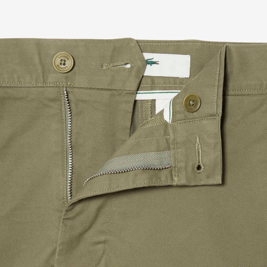 Stretch Twill Chino Shorts - FH2349 - MYHOLDAL LEBANON