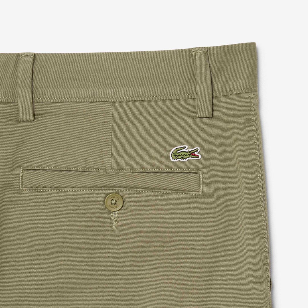 Stretch Twill Chino Shorts - FH2349 - MYHOLDAL LEBANON
