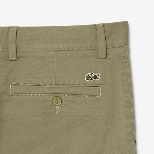 Stretch Twill Chino Shorts - FH2349 - MYHOLDAL LEBANON