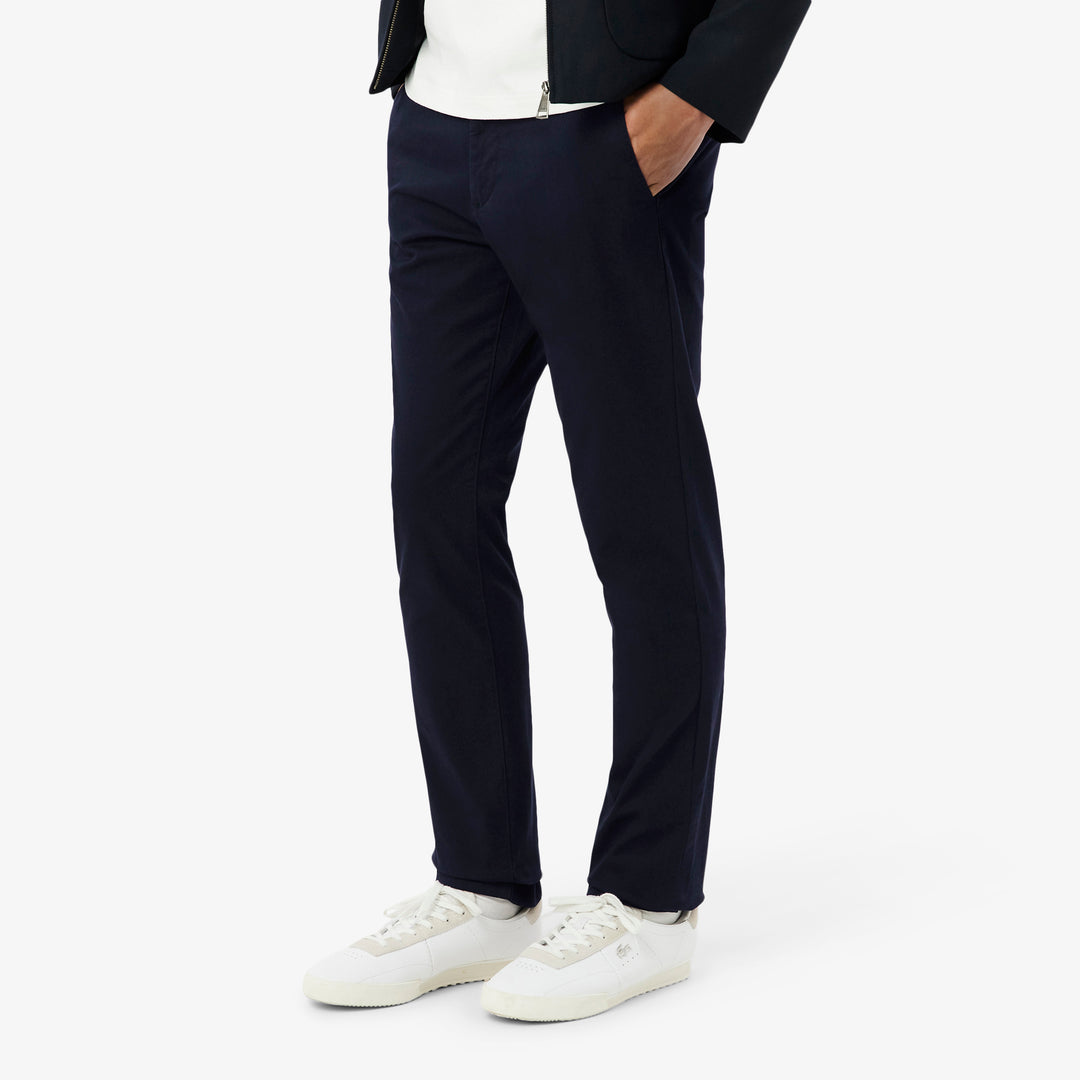 Slim Fit Stretch Twill Chino Pants - HH1965