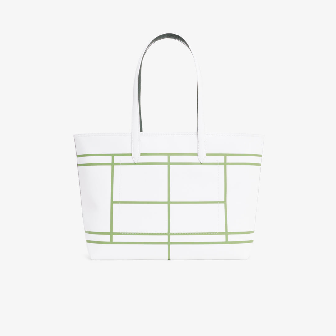 Anna Reversible Zipped Tote - NF5250AS