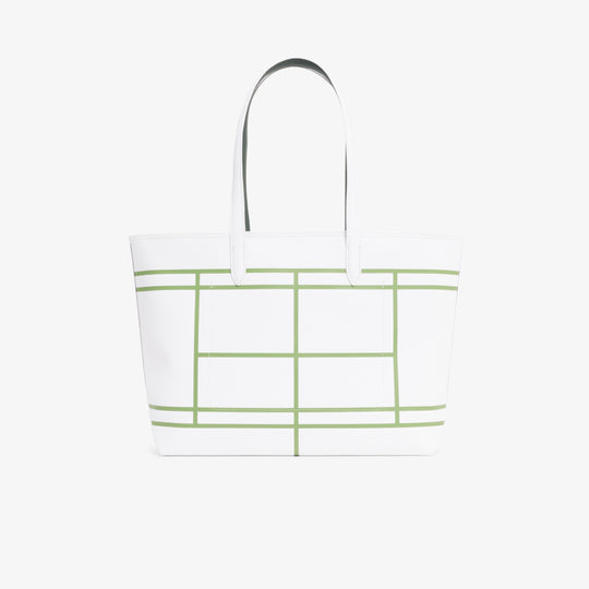 Anna Reversible Zipped Tote - NF5250AS