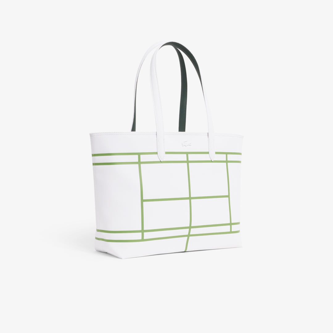 Anna Reversible Zipped Tote - NF5250AS