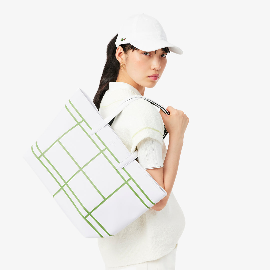 Anna Reversible Zipped Tote - NF5250AS