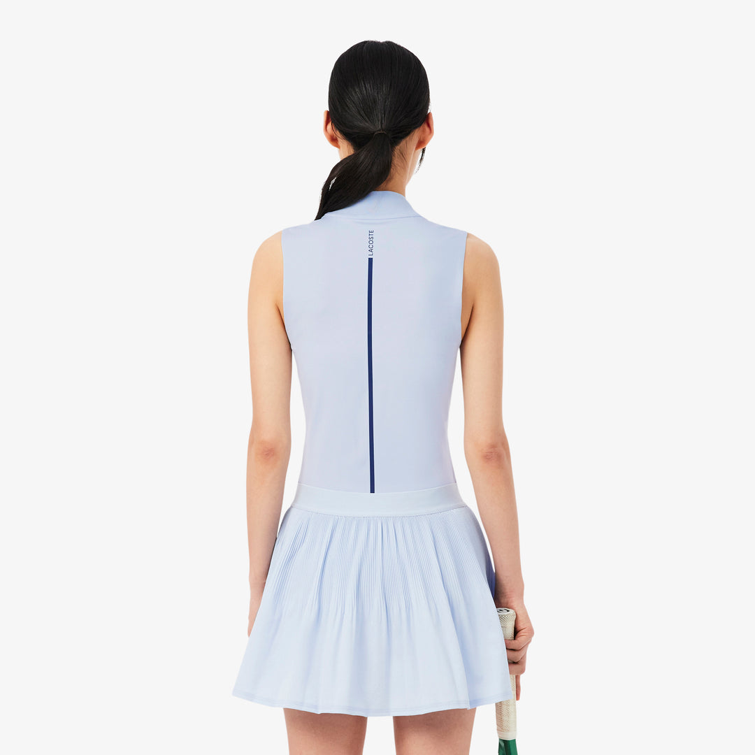 Sleeveless Ultra Dry Stretch Tennis Polo Shirt - PF0202