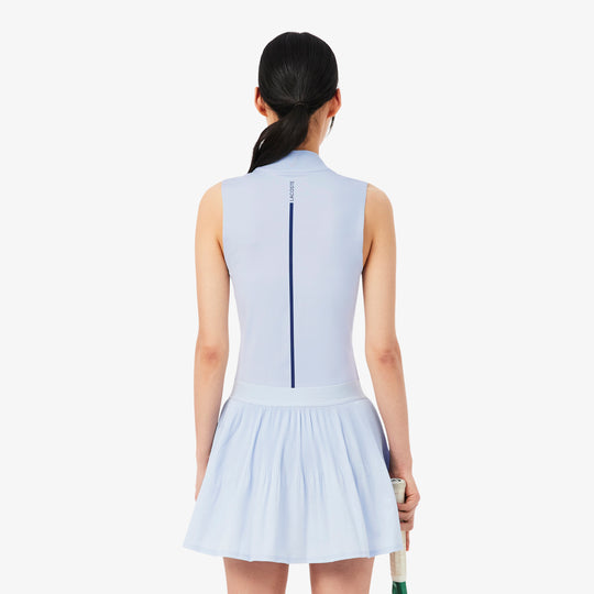 Sleeveless Ultra Dry Stretch Tennis Polo Shirt - PF0202