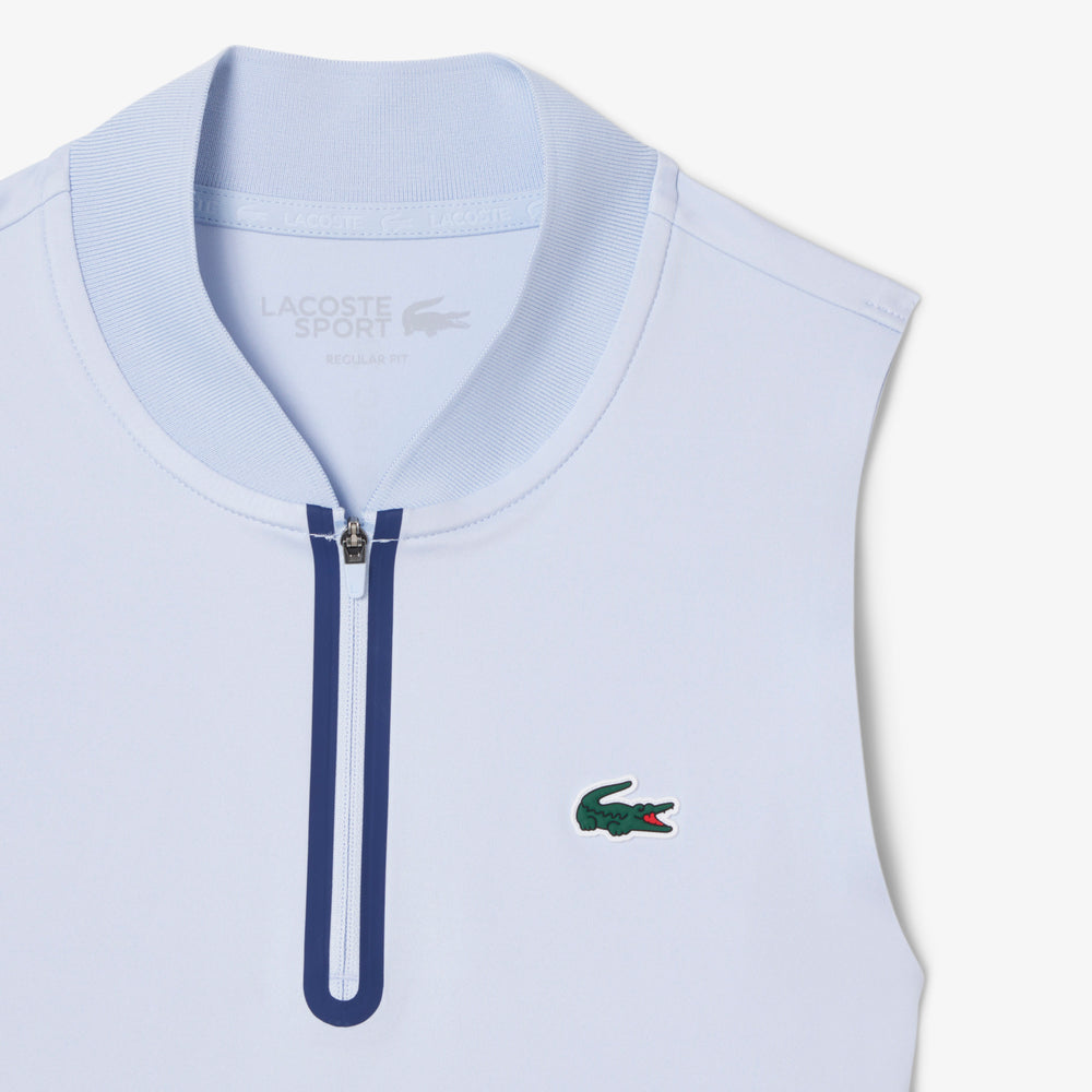 Sleeveless Ultra Dry Stretch Tennis Polo Shirt - PF0202