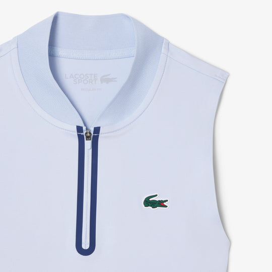 Sleeveless Ultra Dry Stretch Tennis Polo Shirt - PF0202