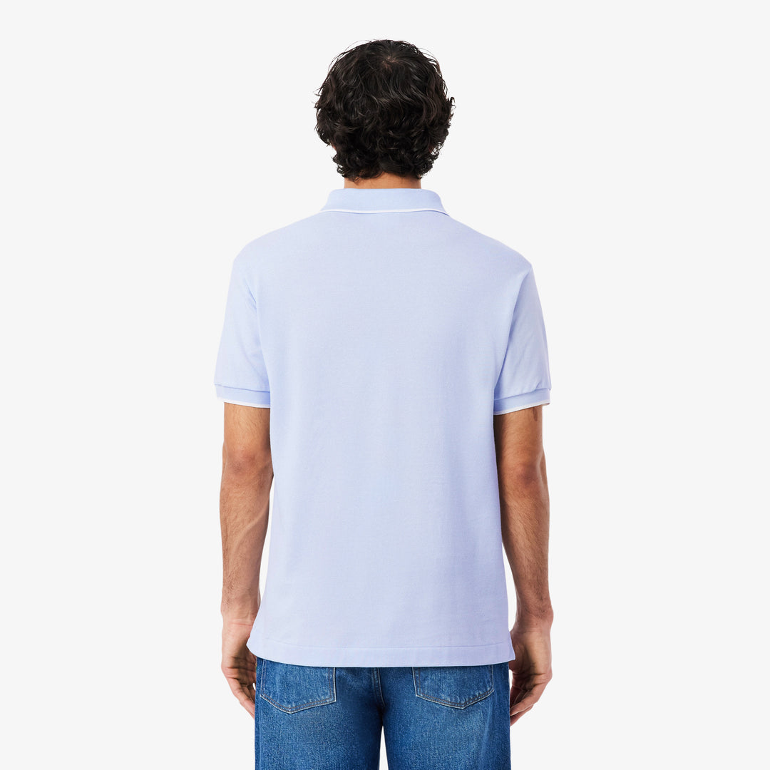 Classic Fit Pocket Accent L.12.12 Polo Shirt - PH9838 - MYHOLDAL LEBANON