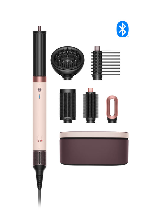 Co-anda2x™ multi-styler and dryer - Curly to Coily (Ceramic pink/Rose gold)