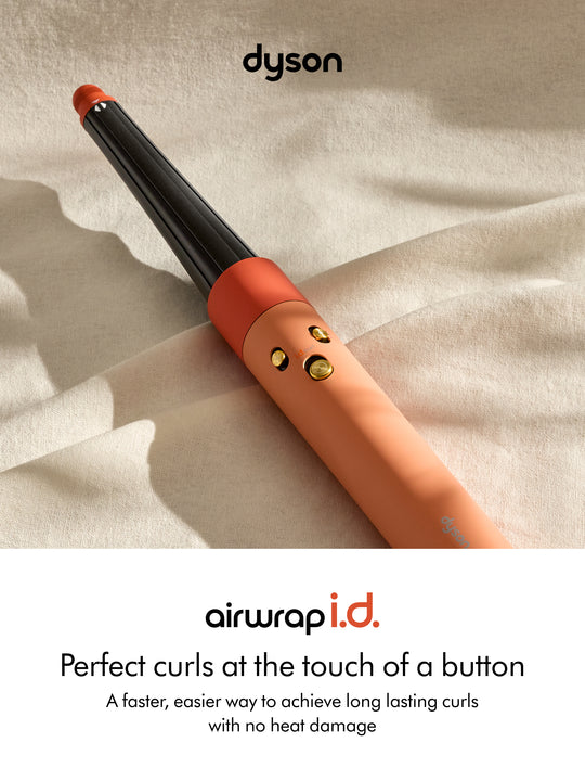 Dyson Airwrap i.d.™ multi-styler Straight+Wavy (Ceramic apricot / Topaz)