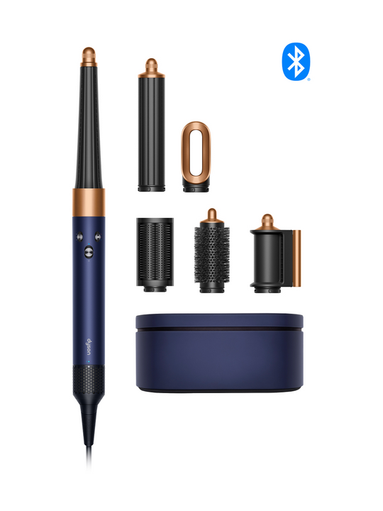 Dyson Airwrap i.d.™ multi-styler and dryer Straight+Wavy (Prussian Blue/Rich Copper)
