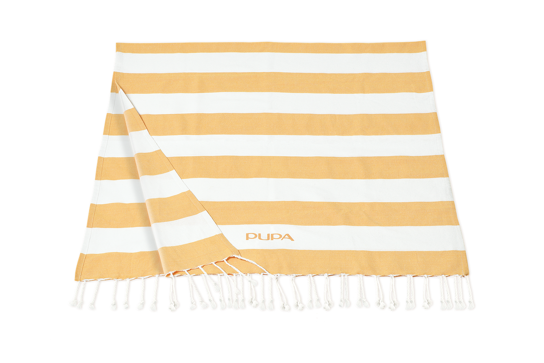 Pupa Milano Yellow Towel