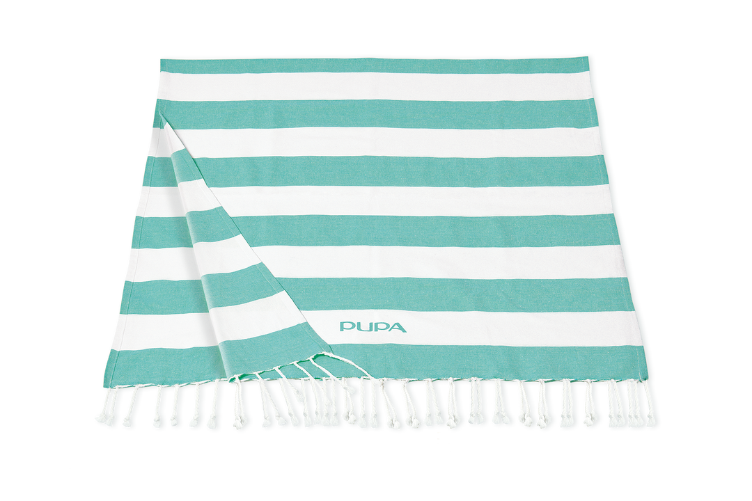 Pupa Milano Blue Towel