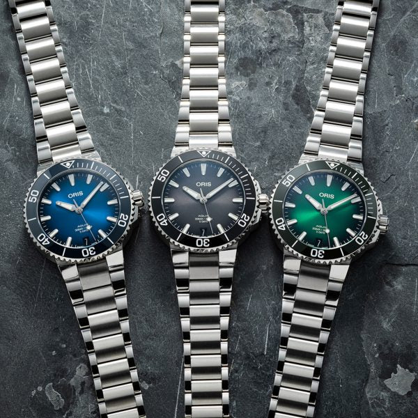 Buy Oris Aquis Date Calibre 400 Online Lebanon, Online Shopping Lebanon