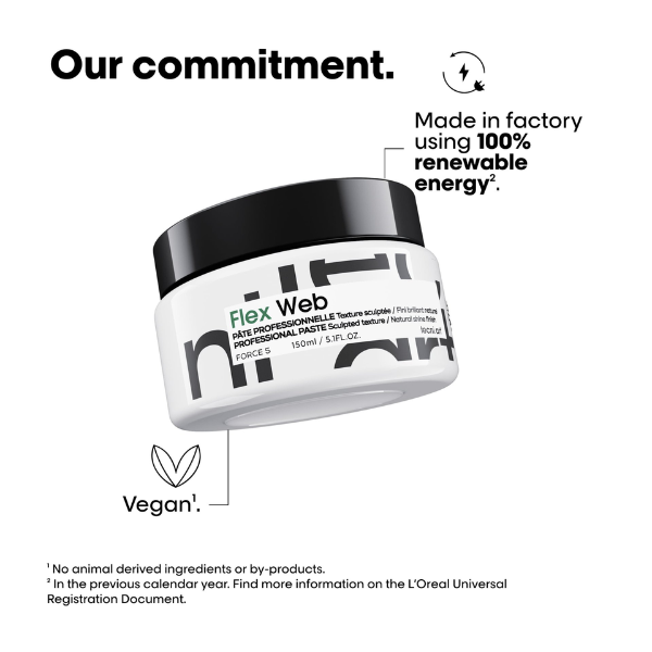 Flex Web styling paste | Tecni.Art | 150 Ml