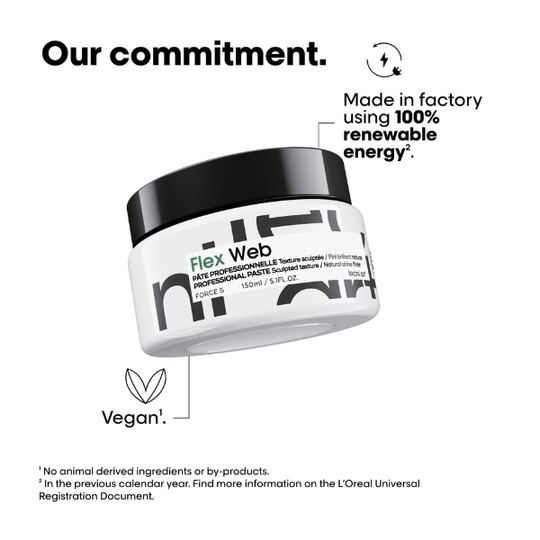 Flex Web styling paste | Tecni.Art | 150 Ml