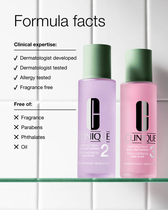 Clarifying Lotion 3
