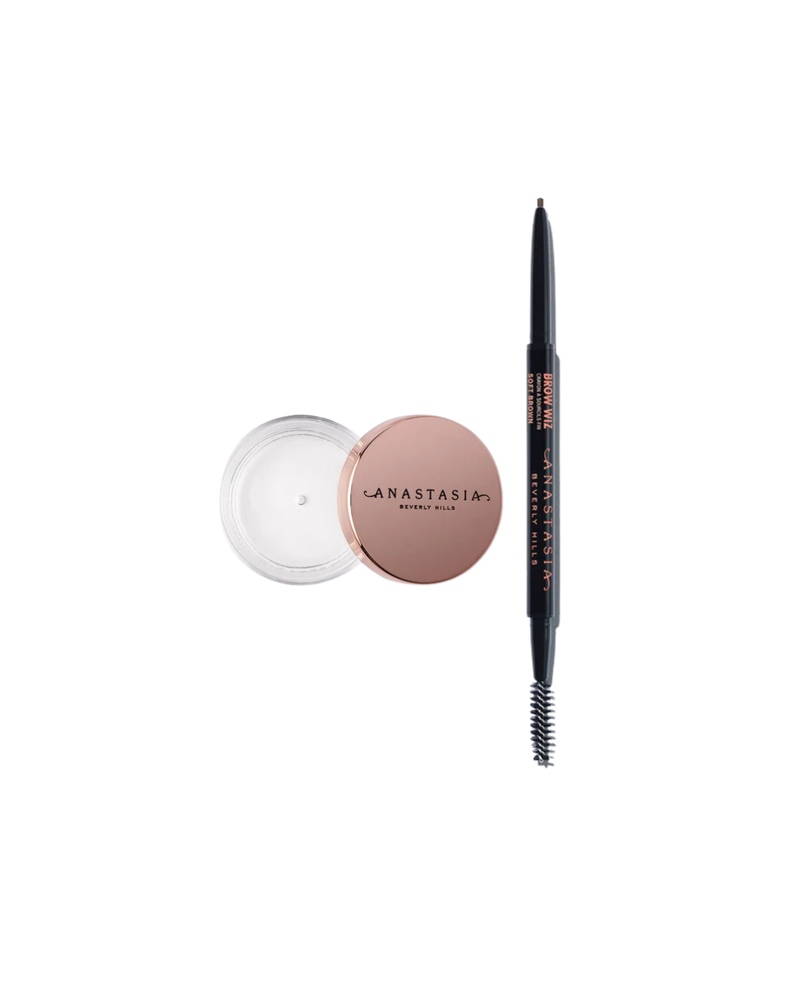 The Brow Icons Duo