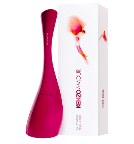 KENZO AMOUR FUCHSIA EDP 100ML