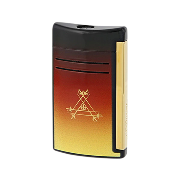 Shop The Latest Collection Of S.T. Dupont Maxijet Lighter Montecristo Le Crepuscule - 020036 In Lebanon