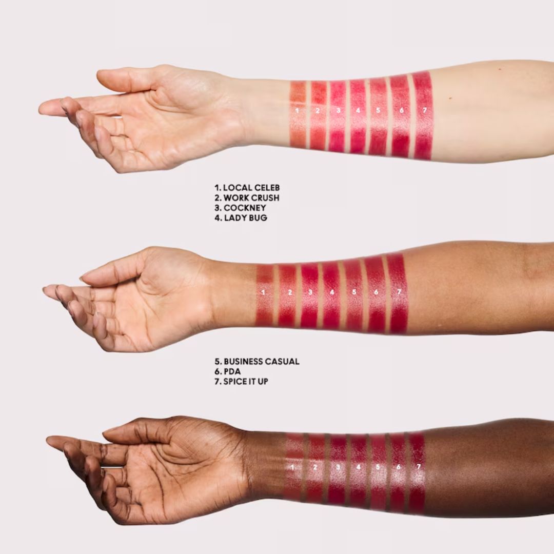 Lustreglass Sheer-Shine Lipstick