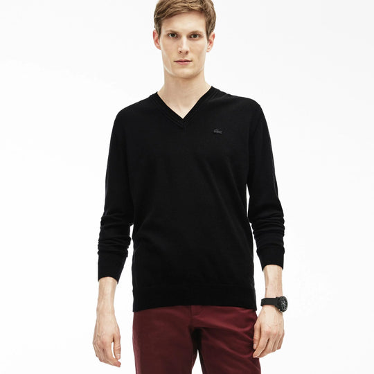 MEN TRICOT ENCOLURE V - AH2987