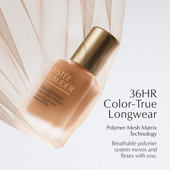 Double Wear Stay-in-Place Longwear Matte Foundation