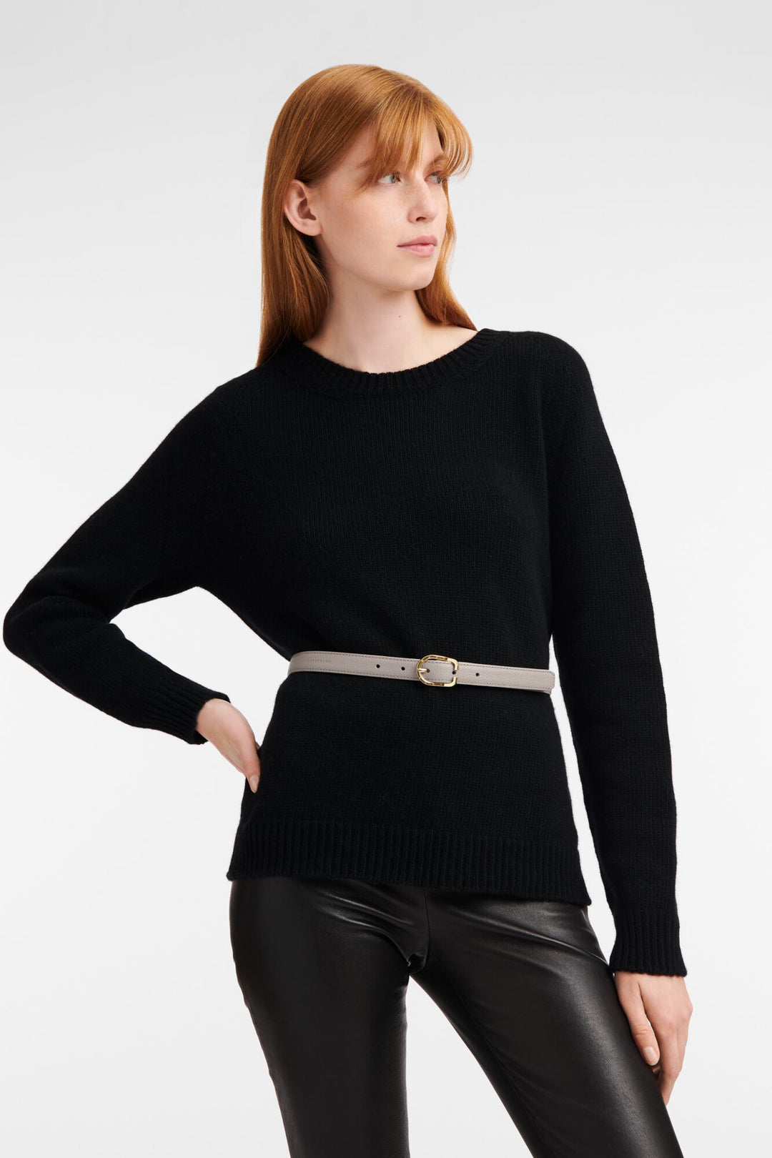 Le Foulonné Ladies' belt - 40054021