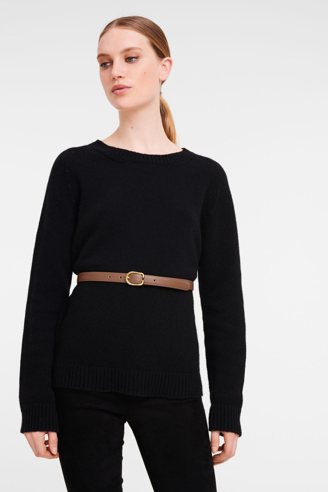 Le Foulonné Ladies' belt - 40054021