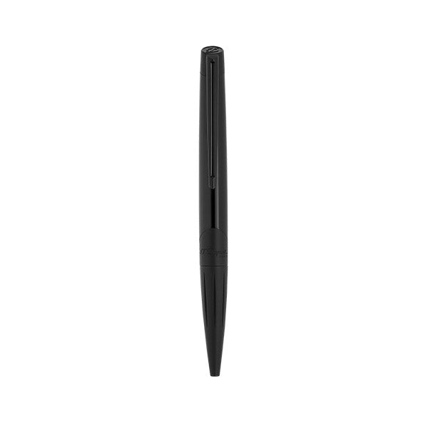 Defi Millenium Ballpoint Pen Black/Black - 405003