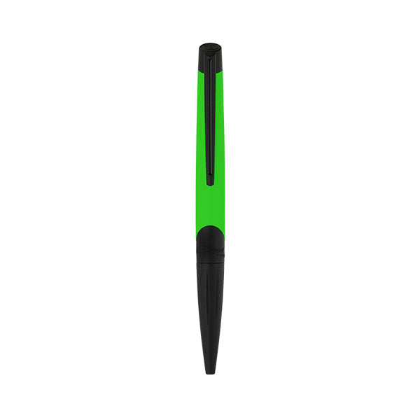 Defi Millennium Ballpoint Pen Fluo Neon Green - 405032