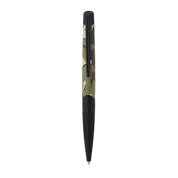 Defi Millenium Ballpoint Pen CAMO Khaki - 405050