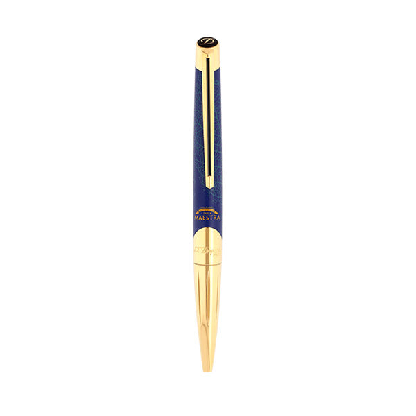 Defi Millennium Ballpoint Partagas Dark-Blue - 405095