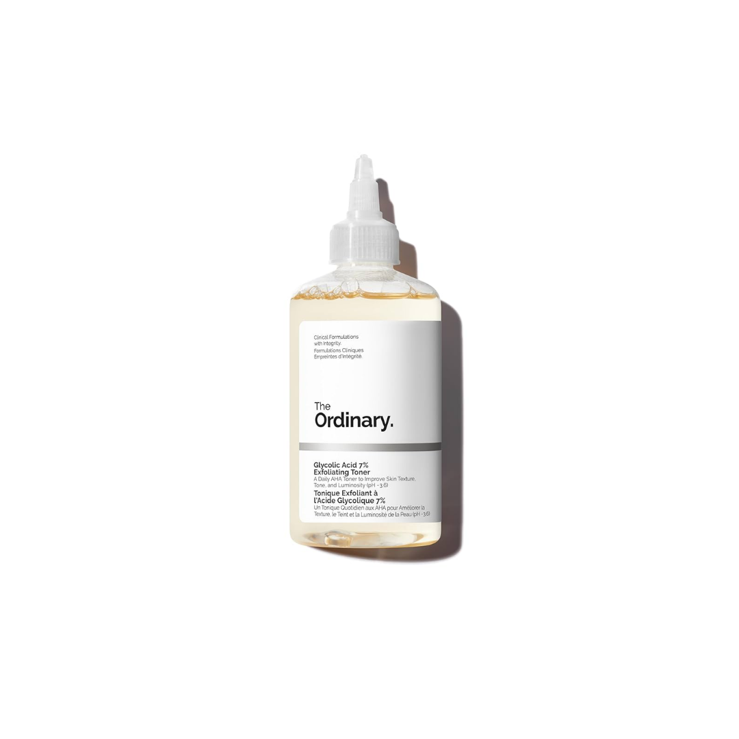 Glycolic acid 7% exfoliating toner - MYHOLDAL LEBANON