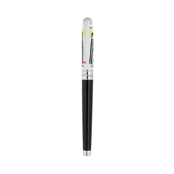 Line D Medium 'Picasso' Multifunction Pen (Fountain Pen & Rollerball) - 420001M
