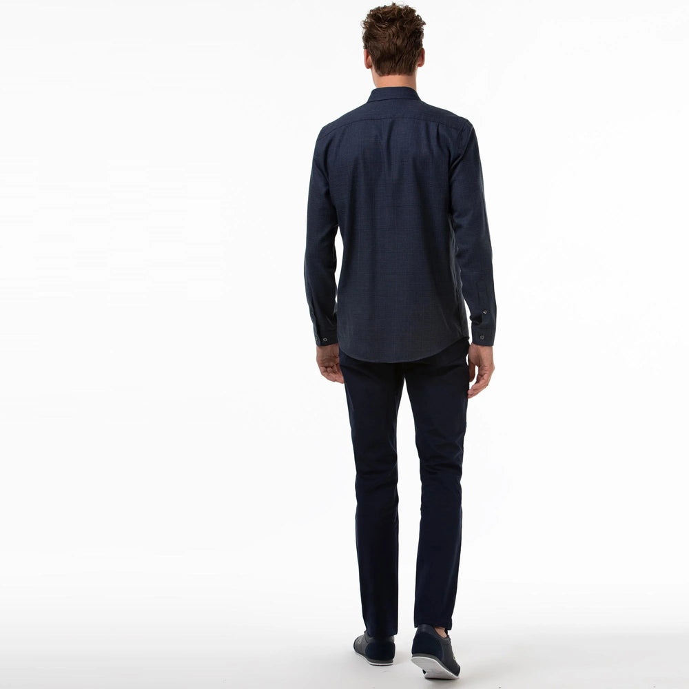 Men's Slim Fit 5-Pocket Stretch Cotton Pants - MYHOLDAL LEBANON