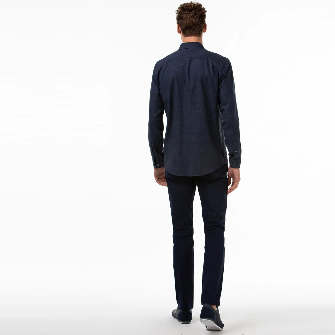 Men's Slim Fit 5-Pocket Stretch Cotton Pants - MYHOLDAL LEBANON